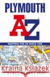 Plymouth A-Z Pocket Street Map: Accurate Street Map for Easy Navigation A-Z Maps 9780008725488 HarperCollins Publishers