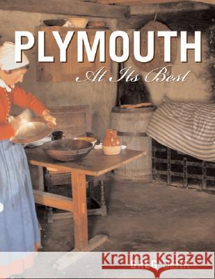 Plymouth at Its Best Greg Derr 9781933212456 Commonwealth Editions - książka