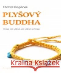 Plyšový Buddha Adam Kašpar 9788090962316 Moje cesta - książka