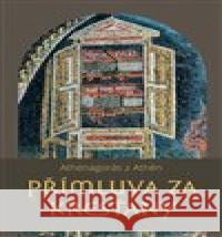 Přímluva za křesťany Athénagorás z Athén 9788074653681 Pavel Mervart - książka