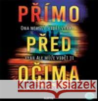 Přímo před očima Jack Jordan 9788074024429 KATTO - książka