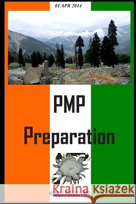 PMP Preparation: Study Guide for Project Management Parab Pmp, Manoj Y. 9781499119381 Createspace - książka