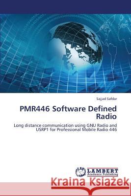 Pmr446 Software Defined Radio Safdar Sajjad 9783659430299 LAP Lambert Academic Publishing - książka