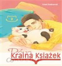 Pán a kocour 2 Umi Sakurai 9788027724741 Gate - książka