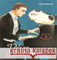 Pán a kocour 3 Umi Sakurai 9788027724758 Gate - książka