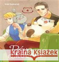 Pán a kocour 4 Umi Sakurai 9788027724765 Gate - książka