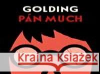 Pán much William Golding 8595693409169 Tympanum - książka