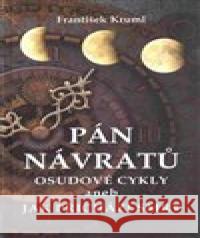 Pán návratů František Kruml 9788075113818 Volvox Globator - książka