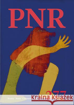 PN Review 277  9781800174207 Carcanet Press Ltd - książka