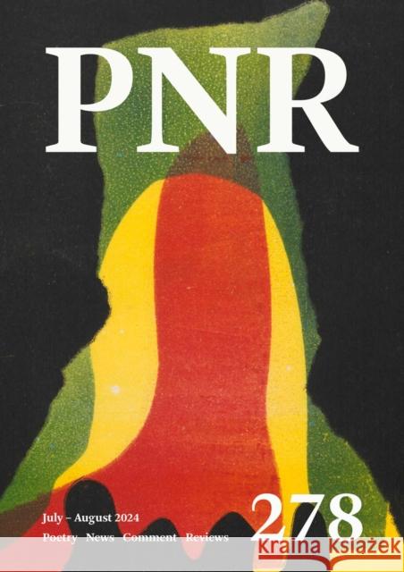 PN Review 278 John McAuliffe Andrew Latimer Michael Schmidt 9781800174214 Carcanet Press Ltd - książka