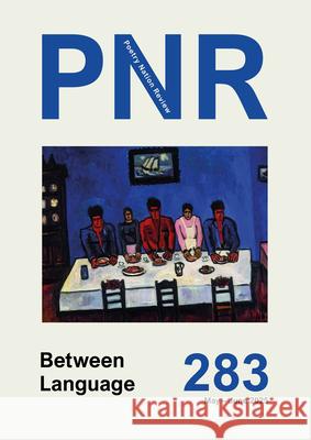 PN Review 283 Andrew Latimer Michael Schmidt John McAuliffe 9781800174733 Carcanet Press - książka