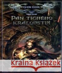 Pán tichého království Glen Cook 9788086309309 Brokilon - książka