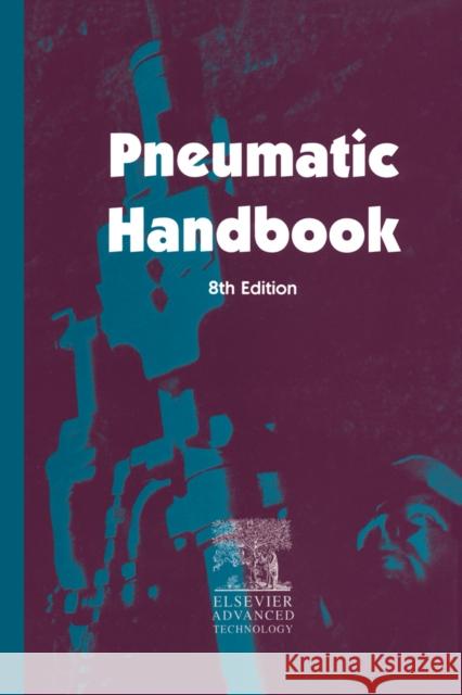Pneumatic Handbook Antony Barber A. Barber 9781856172493 Elsevier Science - książka