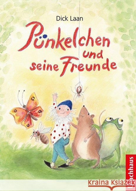 Pünkelchen und seine Freunde Laan, Dick 9783825179908 Urachhaus - książka
