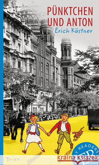 Pünktchen und Anton Kästner, Erich 9783126758413 Klett Sprachen - książka