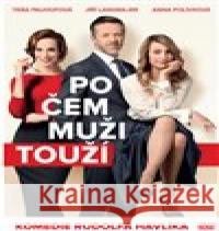 Po čem muži touží  8594176150710 Bontonfilm - książka