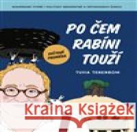 Po čem rabíni touží Tuvia Tenenbom 9788088445104 Zeď - książka