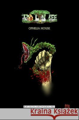 Po Lyn Lee: Ophelia House Sampson, Carlton Lewis 9780997114034 Carlton Sampson - książka