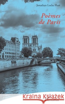 Po?mes de Paris Jonathan Hart 9782336451053 Editions L'Harmattan - książka