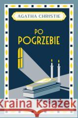 Po pogrzebie Agatha Christie 9788327167316 Dolnośląskie - książka