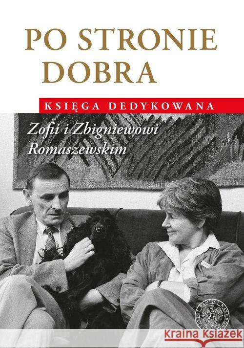 Po stronie dobra  9788380983113 IPN - książka