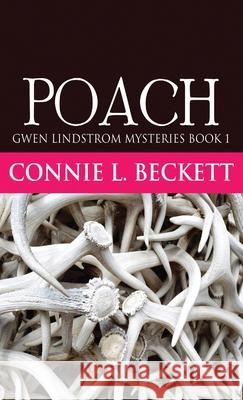 Poach Connie Beckett 9784867529263 Next Chapter - książka