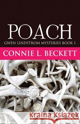 Poach Connie Beckett 9784867529270 Next Chapter - książka