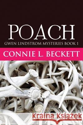 Poach Connie Beckett 9784867529300 Next Chapter - książka