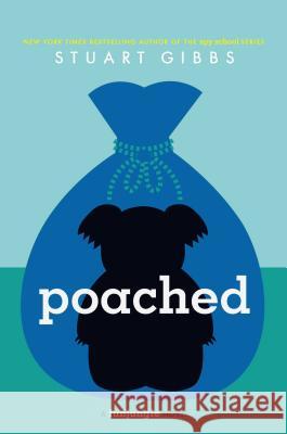 Poached Stuart Gibbs 9781442467774 Simon & Schuster Books for Young Readers - książka