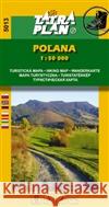 Poľana - Turistická mapa 1:50 000  9788089904006 Tatraplan