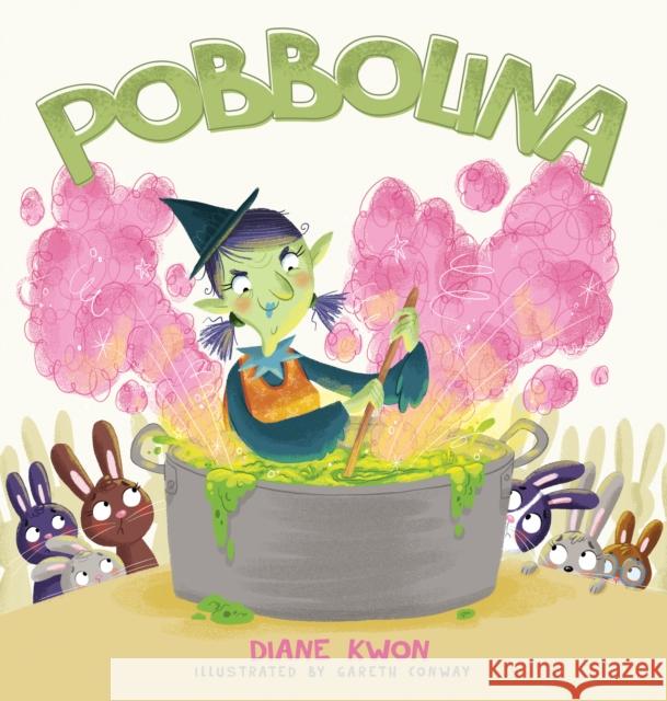 Pobbolina Diane Kwon 9781944194758 Blue Dragonfly Books - książka