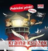 Pobřežní piráti Ulf Blanck 9788074331091 Víkend - książka