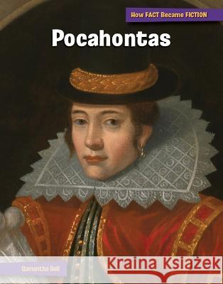 Pocahontas Samantha Bell 9781668928707 Cherry Lake Publishing - książka