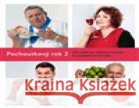 Pochoutkový rok 2 Patrik Rozehnal 9788076860063 Radioservis - książka