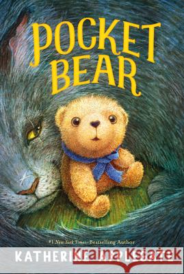 Pocket Bear Katherine Applegate 9781420530087 Youth Large Print - książka