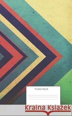Pocket Book Hidden Valley Press 9781092110280 Independently Published - książka