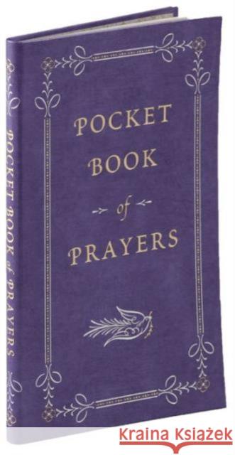 Pocket Book of Prayers  9781435158191 Union Square & Co. - książka