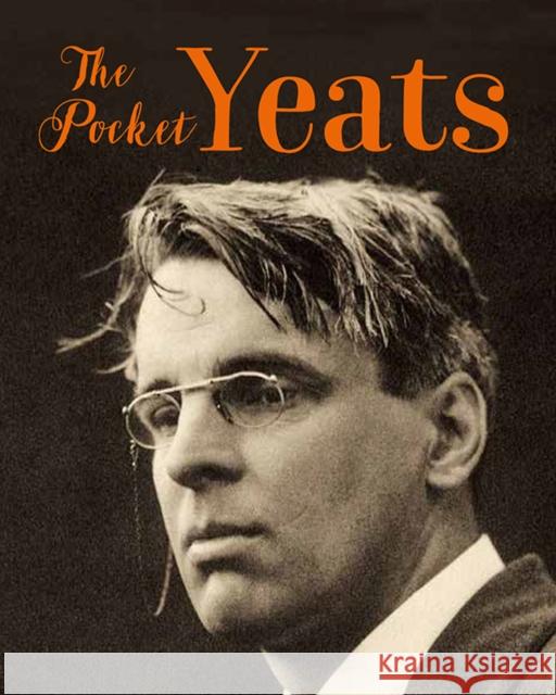 Pocket Book of W.B. Yeats  9780717173259 Gill - książka