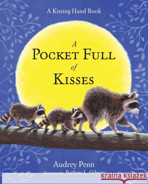 Pocket Full of Kisses Audrey Penn 9781939100573 Tanglewood Press - książka
