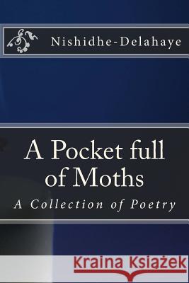 Pocket full of Moths: A Collection of Poetry McGuyver, Christmas Tree 9781477639399 Createspace - książka