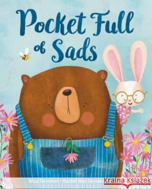 Pocket Full of Sads Rachel Mas Davidson 9780593564561 Random House USA Inc - książka