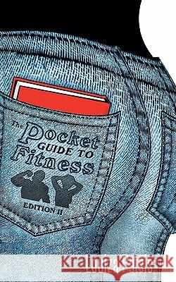 Pocket Guide to Fitness: Edition II Louiza Patsis 9781452072609 AuthorHouse - książka