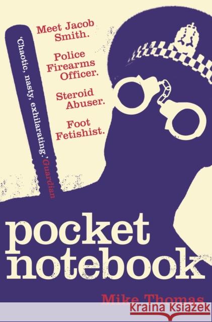 Pocket Notebook Mike Thomas 9780099537489 Windmill Books - książka