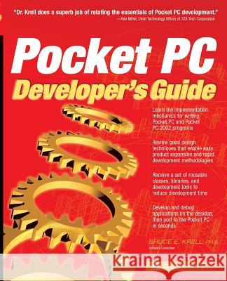 Pocket PC Developer's Guide Bruce Krell 9780072131505 McGraw-Hill/Osborne Media - książka