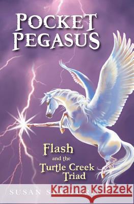 Pocket Pegasus Susan Stafford 9781894377324 Breakwater Books Ltd. - książka