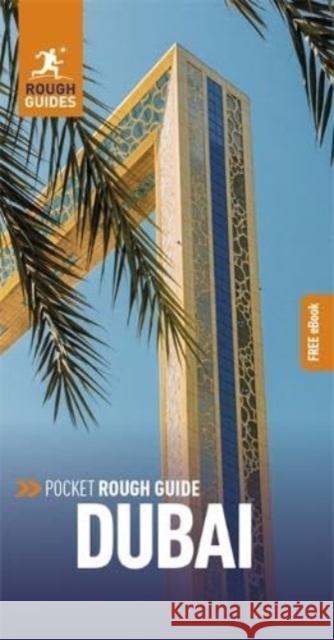 Pocket Rough Guide Dubai: Travel Guide with Free eBook Rough Guides 9781839059681 APA Publications - książka