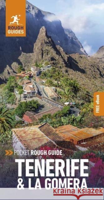Pocket Rough Guide Tenerife and La Gomera: Travel Guide with eBook Christian Williams 9781835291559 APA Publications - książka