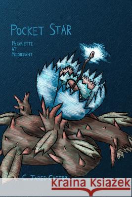 Pocket Star: Pirouette at Midnight C. Jared Castor 9781978383548 Createspace Independent Publishing Platform - książka