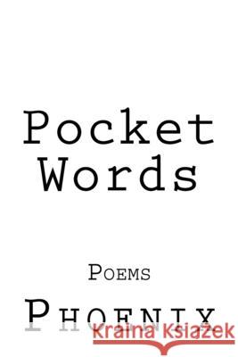 Pocket Words Phoenix 9781534640917 Createspace Independent Publishing Platform - książka