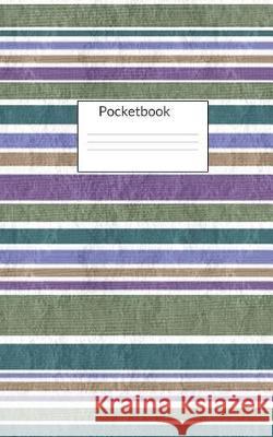 Pocketbook Hidden Valley Press 9781092110662 Independently Published - książka